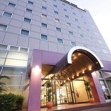 Business Hotel Taihei Annex Matsuyama  Eksteriør bilde