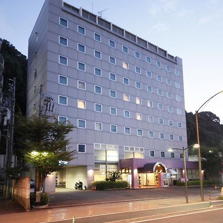 Business Hotel Taihei Annex Matsuyama  Eksteriør bilde