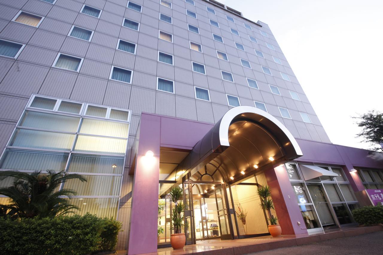 Business Hotel Taihei Annex Matsuyama  Eksteriør bilde