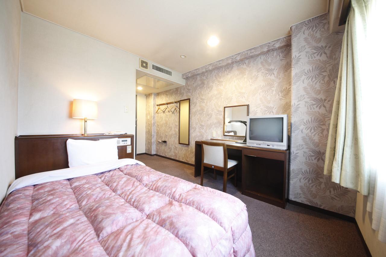 Business Hotel Taihei Annex Matsuyama  Eksteriør bilde