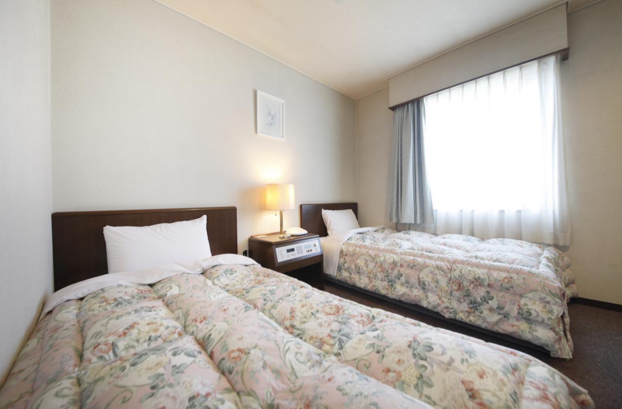 Business Hotel Taihei Annex Matsuyama  Eksteriør bilde