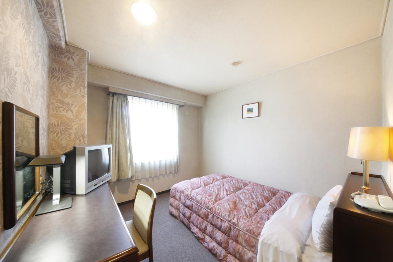 Business Hotel Taihei Annex Matsuyama  Eksteriør bilde