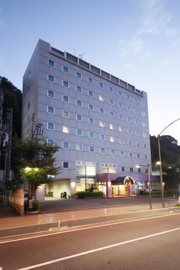 Business Hotel Taihei Annex Matsuyama  Eksteriør bilde