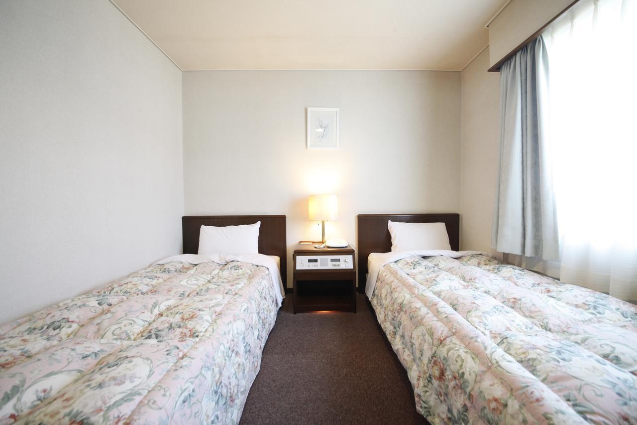 Business Hotel Taihei Annex Matsuyama  Eksteriør bilde