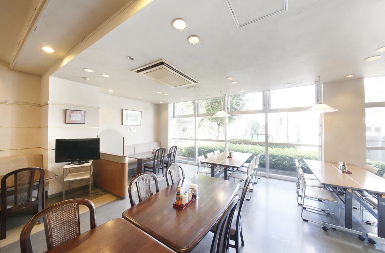 Business Hotel Taihei Annex Matsuyama  Eksteriør bilde