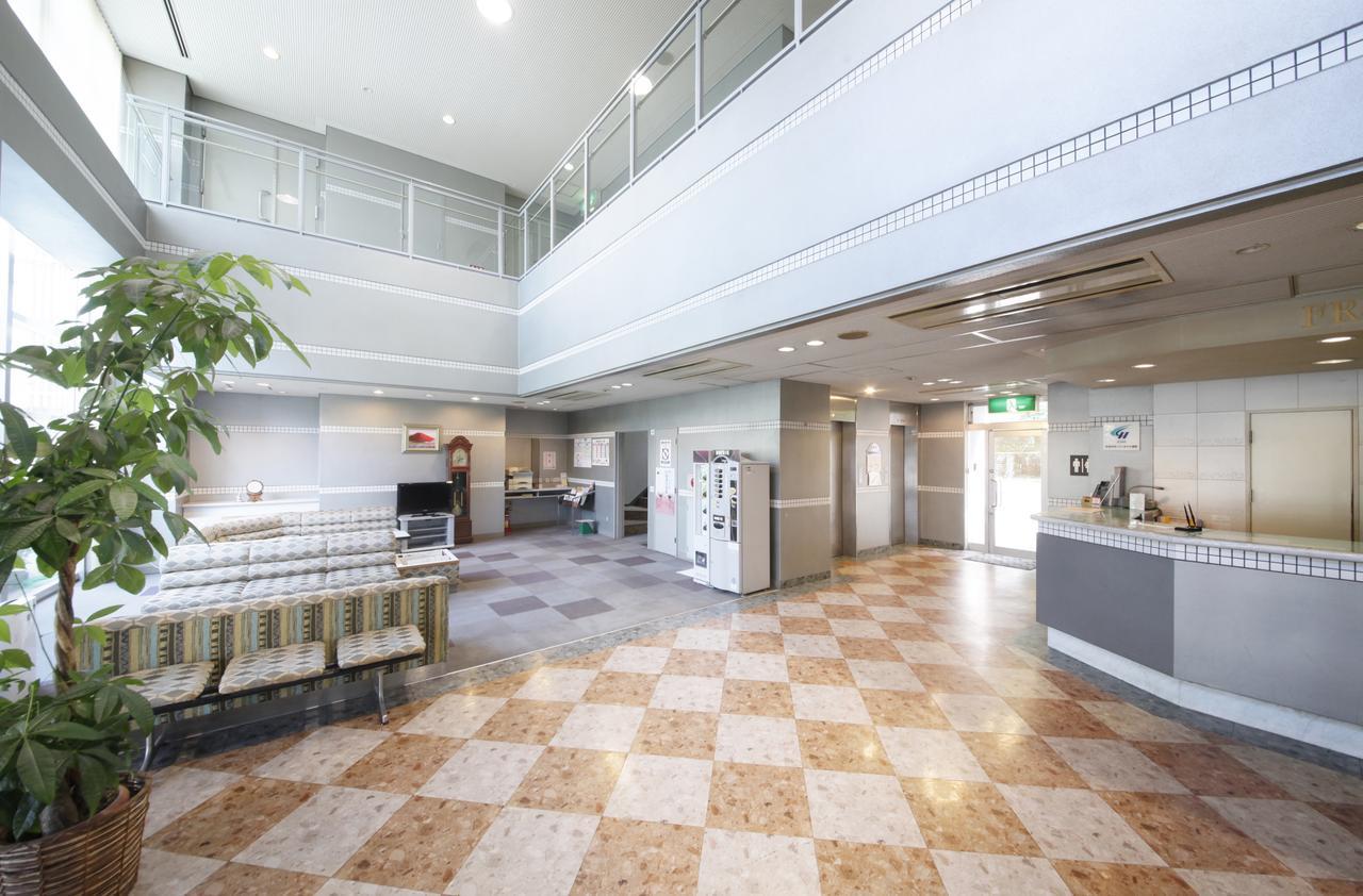 Business Hotel Taihei Annex Matsuyama  Eksteriør bilde