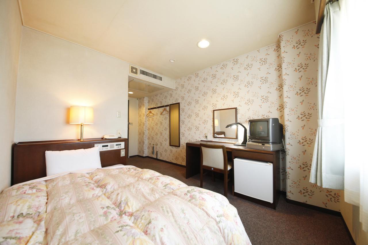 Business Hotel Taihei Annex Matsuyama  Eksteriør bilde