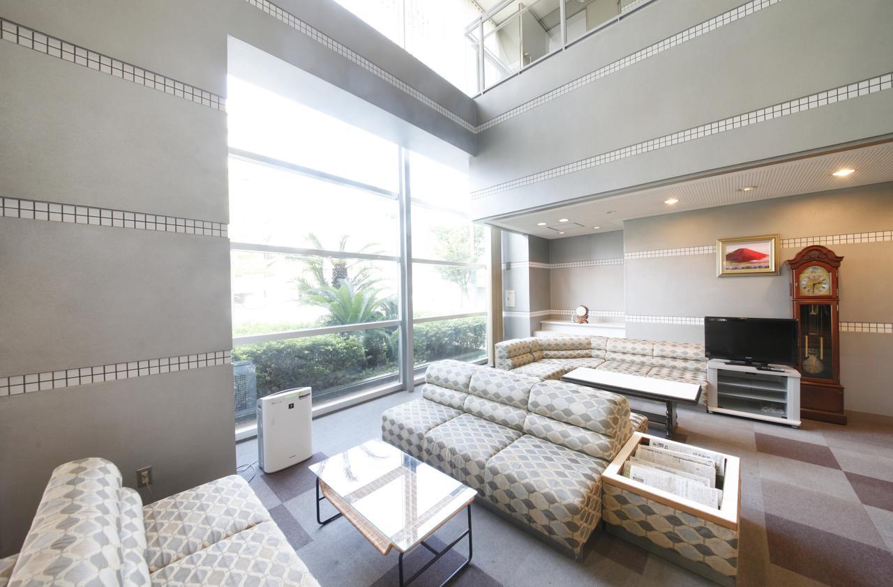 Business Hotel Taihei Annex Matsuyama  Eksteriør bilde