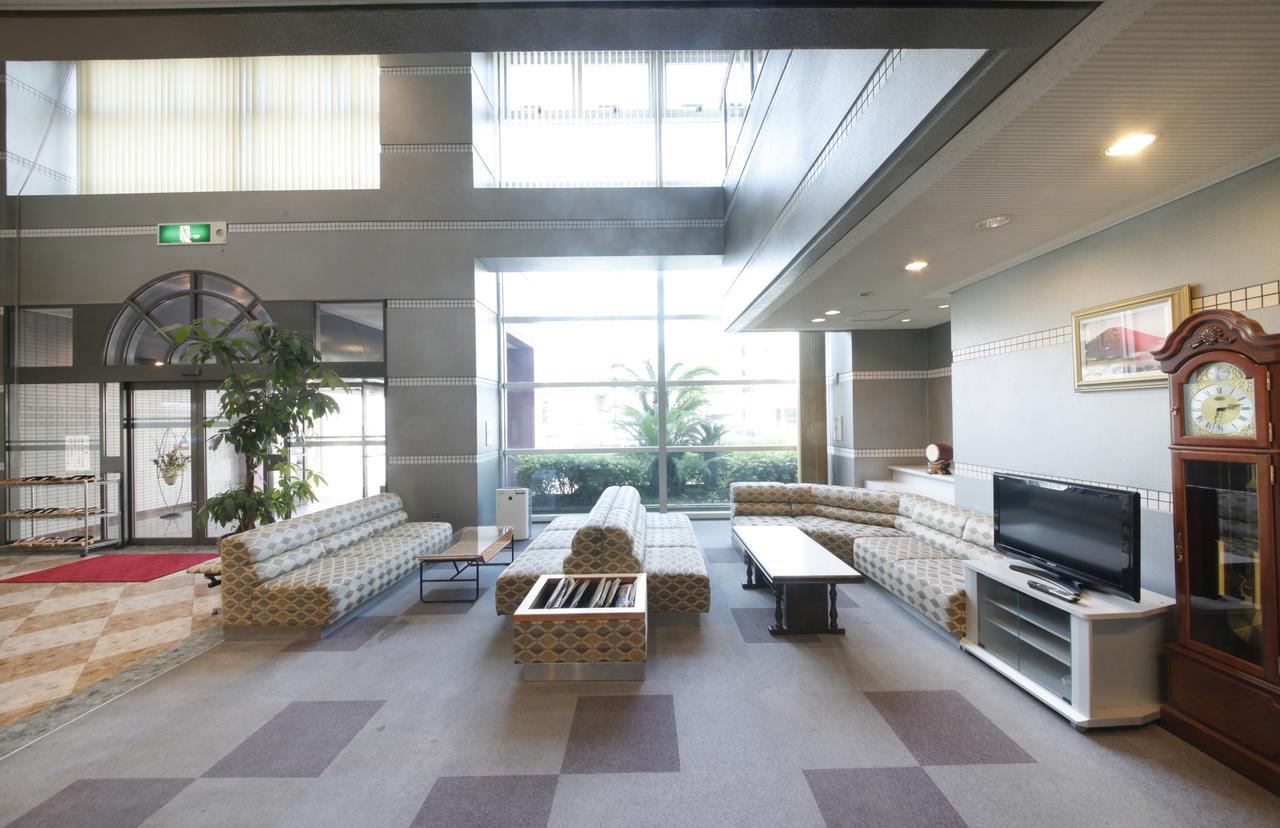 Business Hotel Taihei Annex Matsuyama  Eksteriør bilde