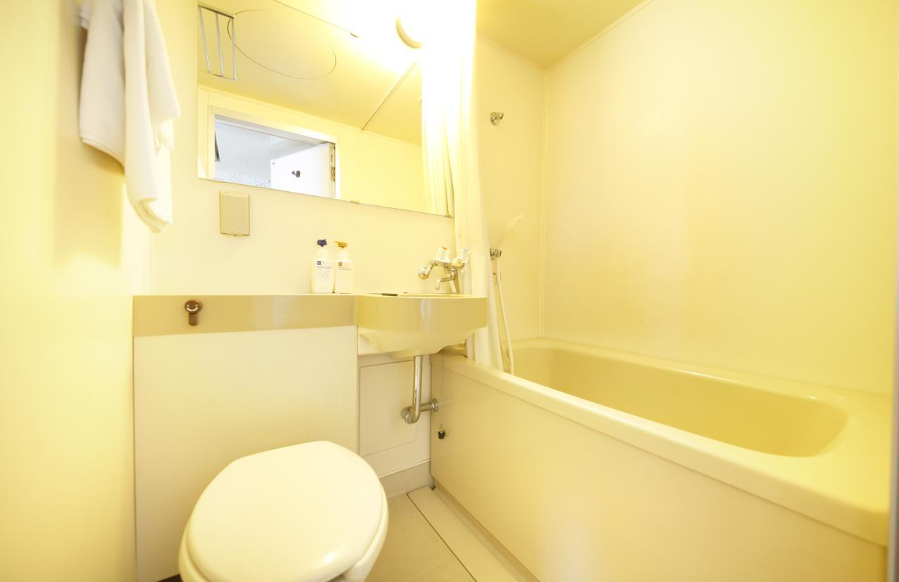 Business Hotel Taihei Annex Matsuyama  Rom bilde